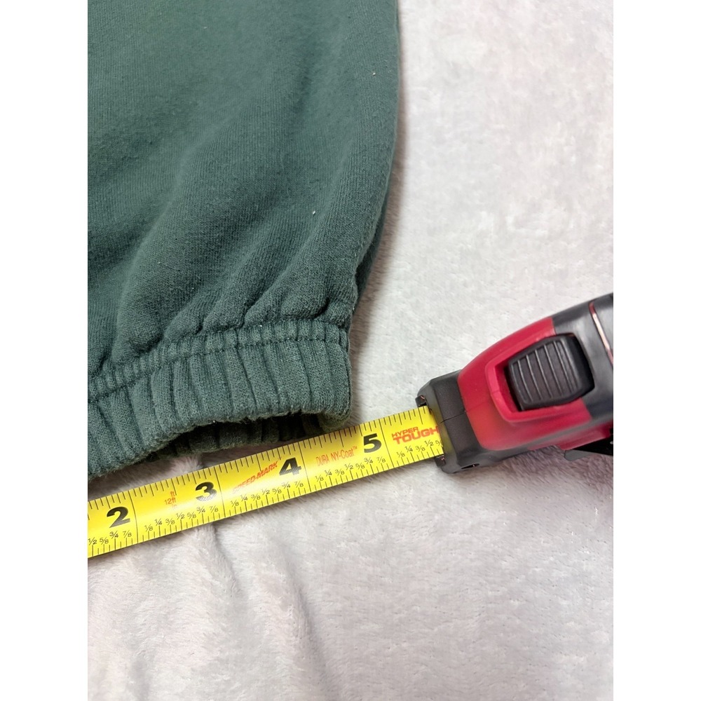 PacSun Land Rover Sweatpants Mens M Green Joggers Graphic Logo - Picture 6 of 8
